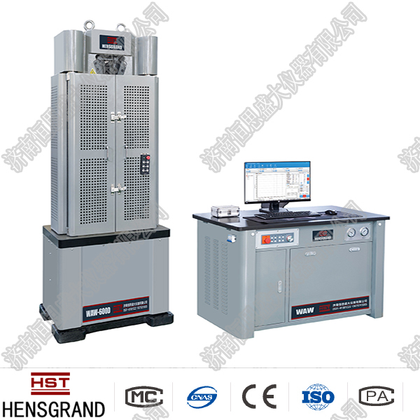 液壓萬能試驗機(jī)夾具